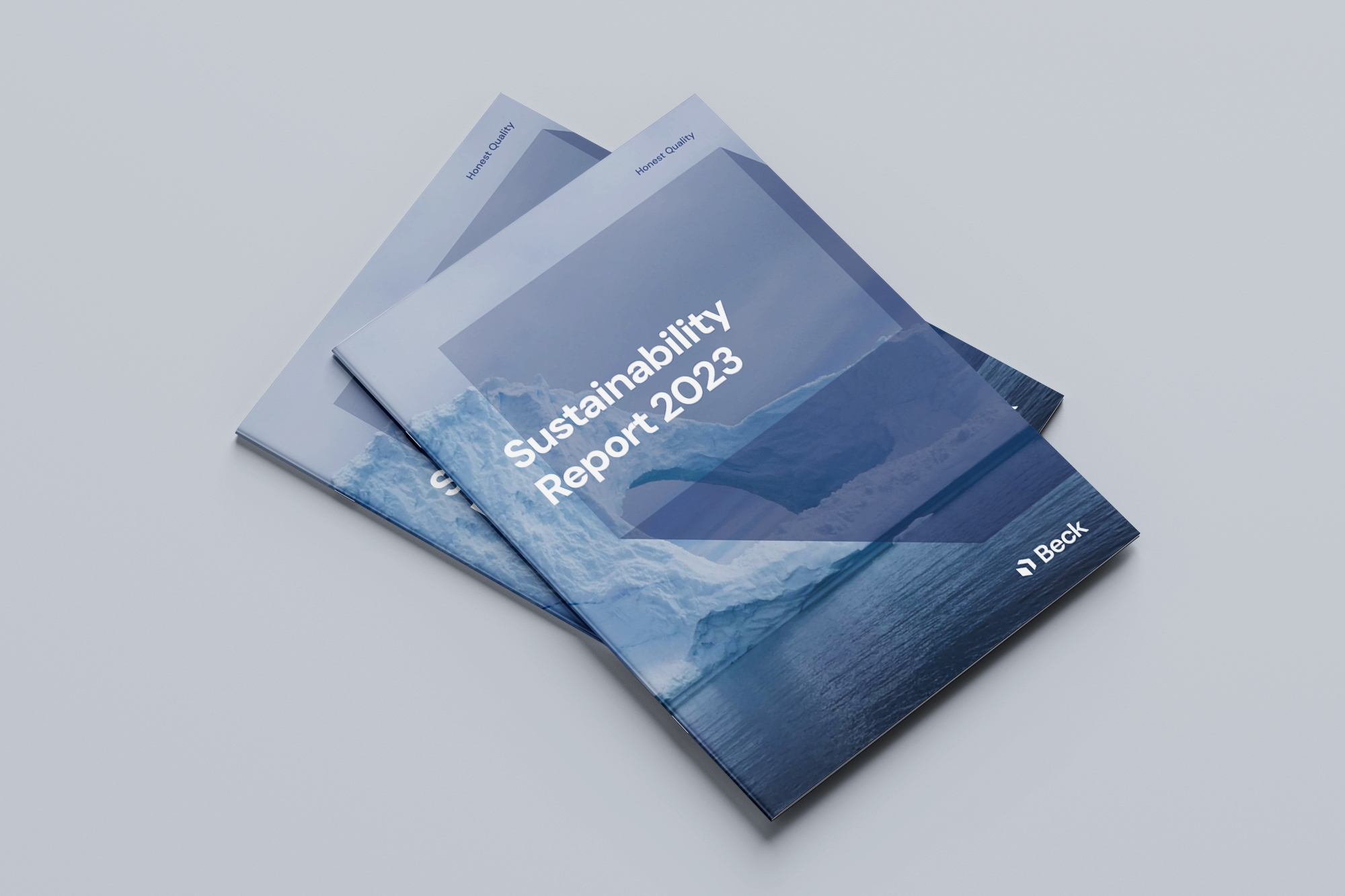 Sustainability Report 2023 Beck Pack Systems